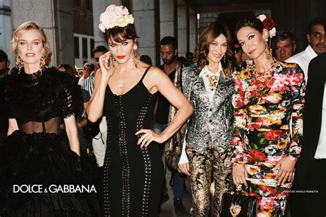 ad dolce gabbana|dolce and gabbana scandal.